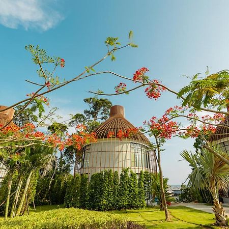 Bird Nest Villas By Mafiya Sihanoukville Bagian luar foto