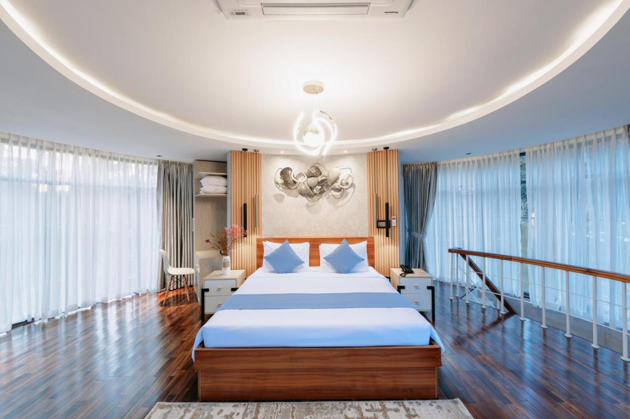 Bird Nest Villas By Mafiya Sihanoukville Bagian luar foto