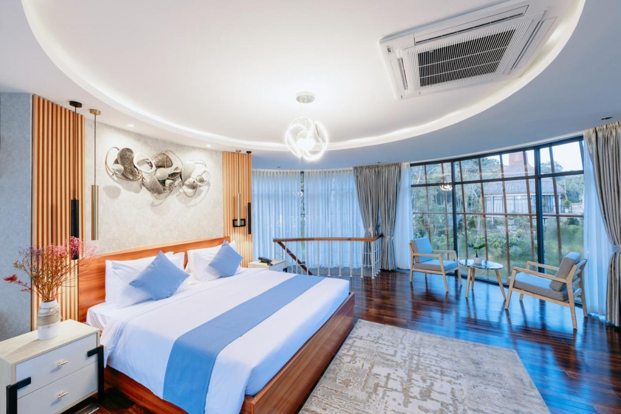 Bird Nest Villas By Mafiya Sihanoukville Bagian luar foto