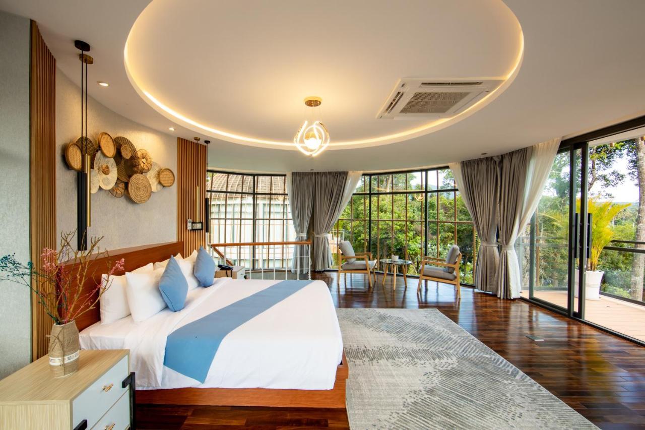 Bird Nest Villas By Mafiya Sihanoukville Bagian luar foto
