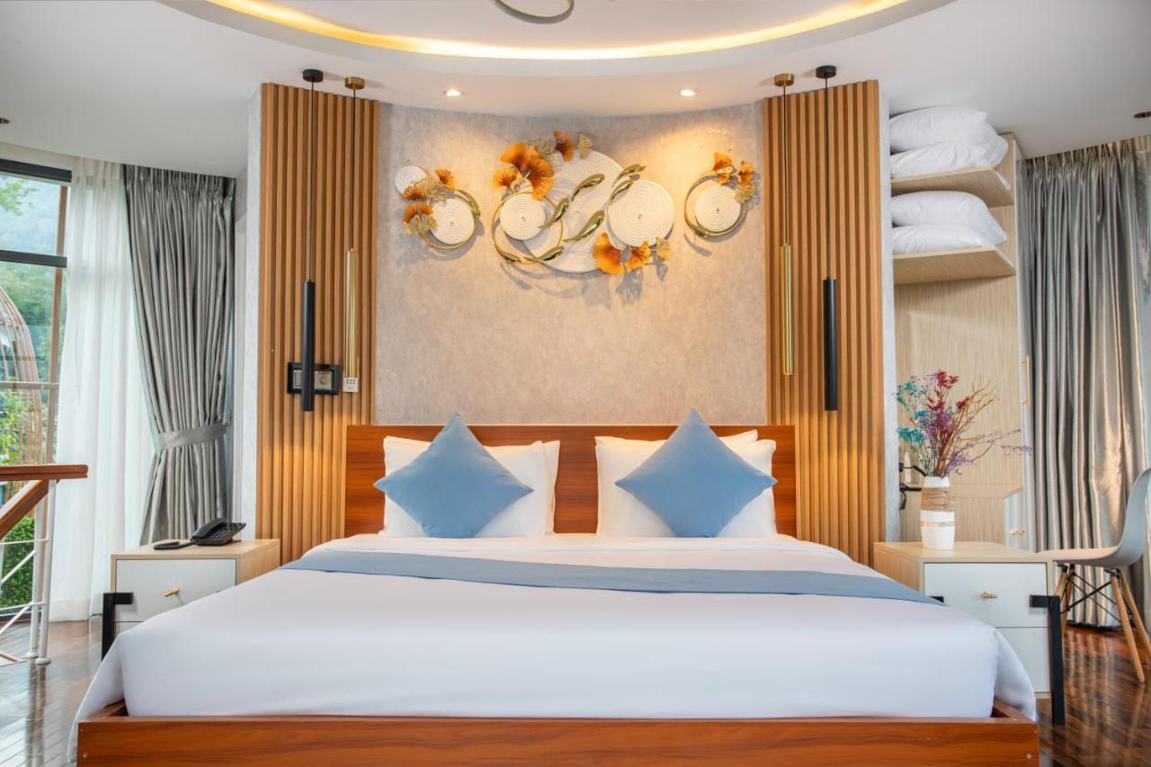 Bird Nest Villas By Mafiya Sihanoukville Bagian luar foto
