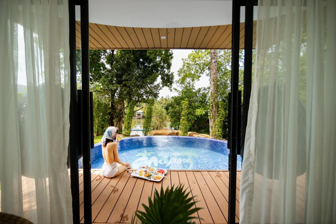 Bird Nest Villas By Mafiya Sihanoukville Bagian luar foto