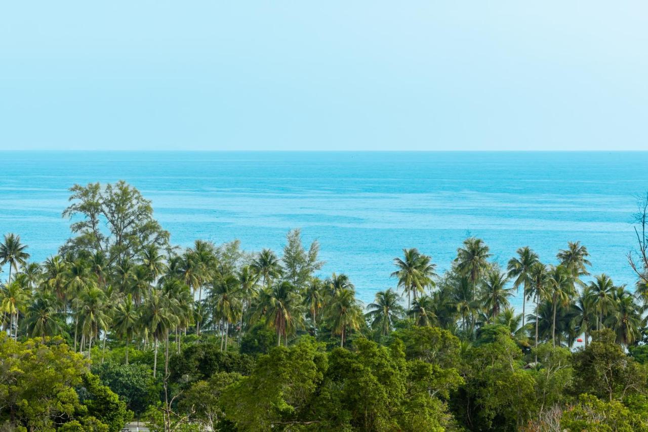 Bird Nest Villas By Mafiya Sihanoukville Bagian luar foto