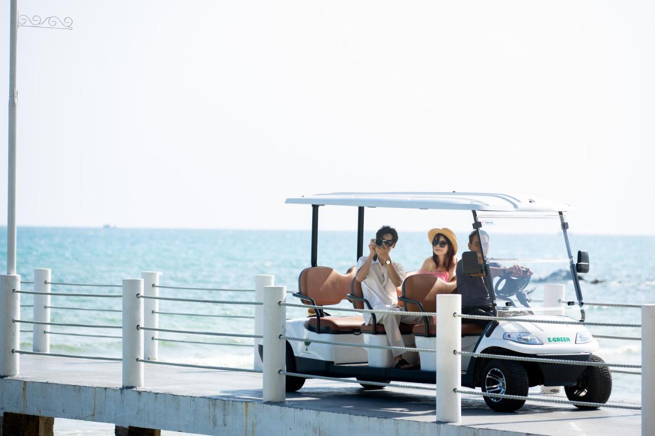 Bird Nest Villas By Mafiya Sihanoukville Bagian luar foto