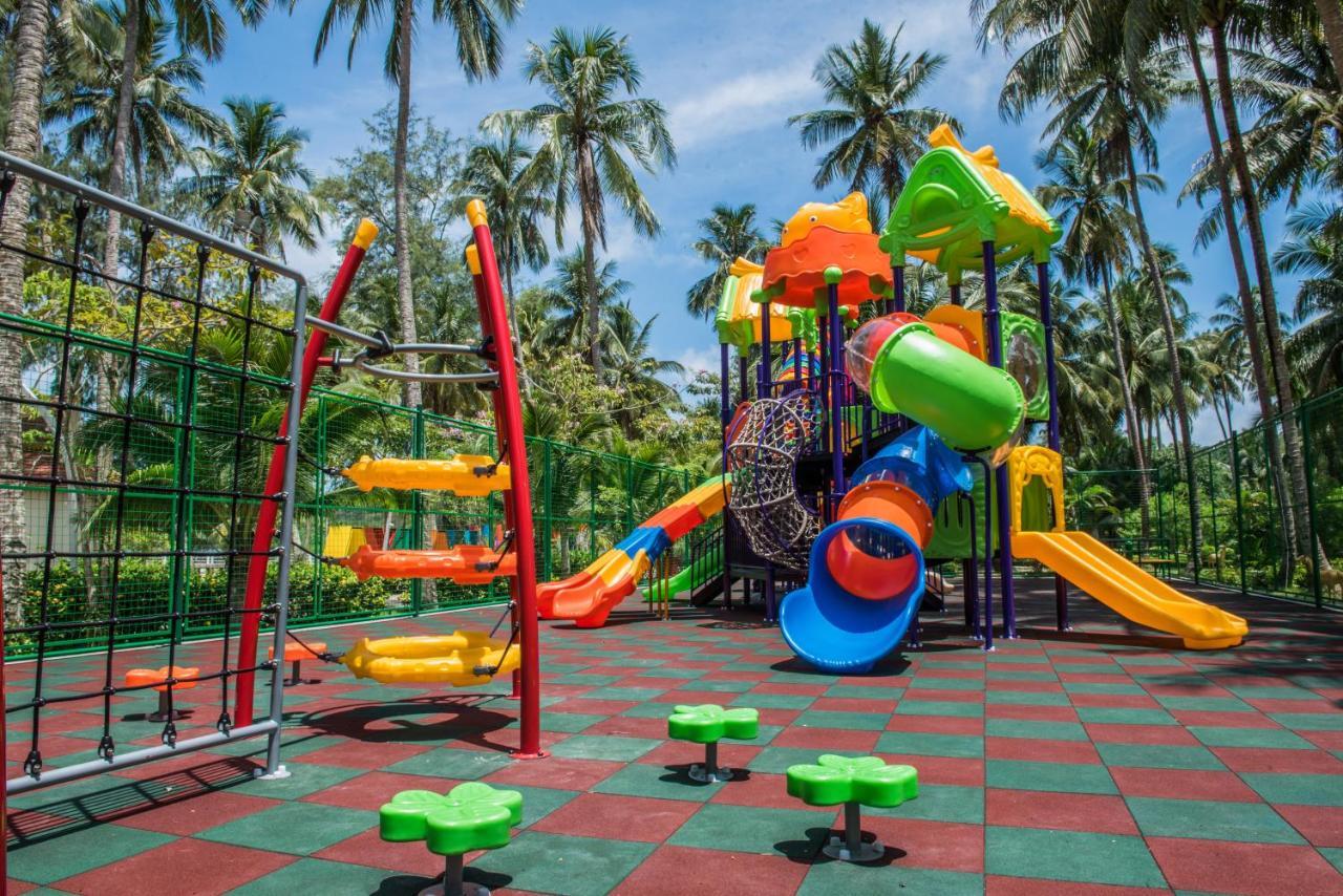 Bird Nest Villas By Mafiya Sihanoukville Bagian luar foto